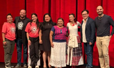 La SECVER inauguró el XXI Festival de Monólogos Teatro A Una Sola Voz 2026