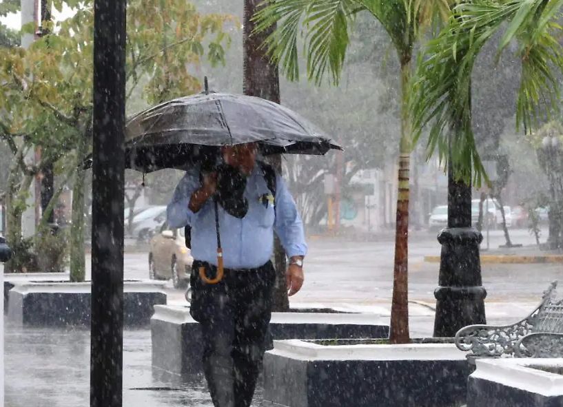 Veracruz por debajo de la media en el monitor de sequía, destaca CONAGUA