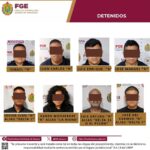 Ocho detenidos por homicidio de periodista; investigación ministerial esclarece el caso