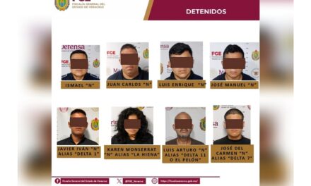 Ocho detenidos por homicidio de periodista; investigación ministerial esclarece el caso
