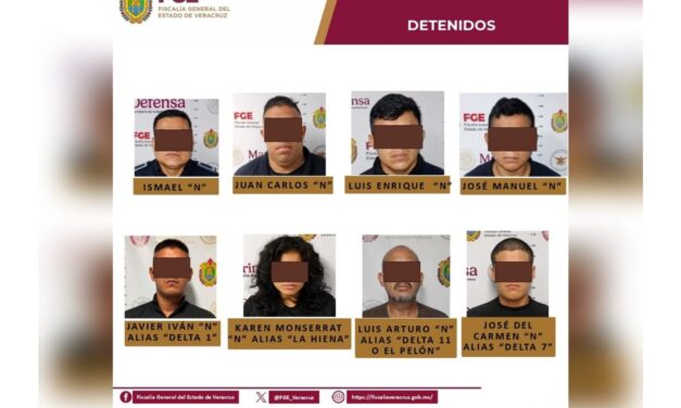 Ocho detenidos por homicidio de periodista; investigación ministerial esclarece el caso