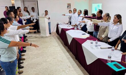 Secretaría de Salud amplía coordinación con municipios mediante instalación de Comités