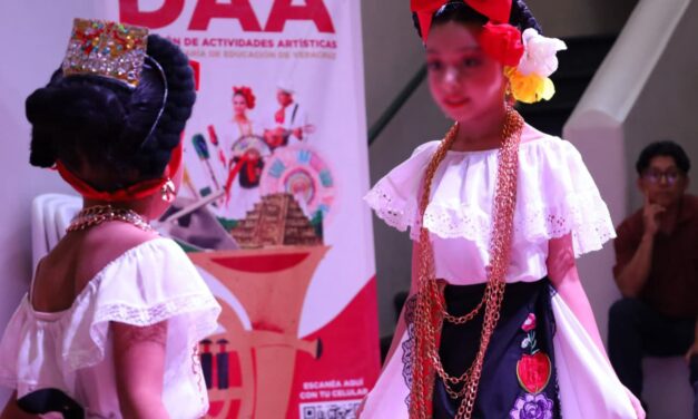Participan 3 mil 766 personas en ciclo Espacio Libre de Expresión Artística