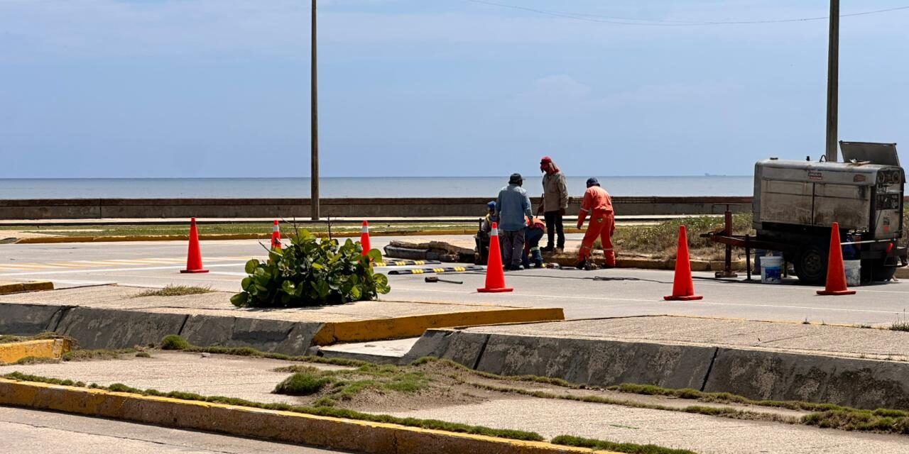 Malecón Costero contará con pasos peatonales para fortalecer la seguridad vial y la convivencia
