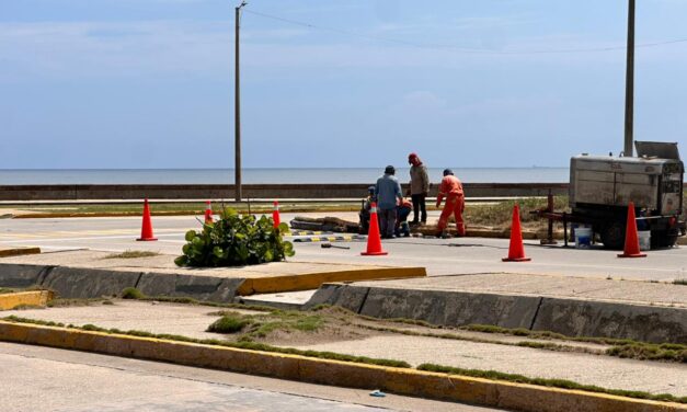 Malecón Costero contará con pasos peatonales para fortalecer la seguridad vial y la convivencia