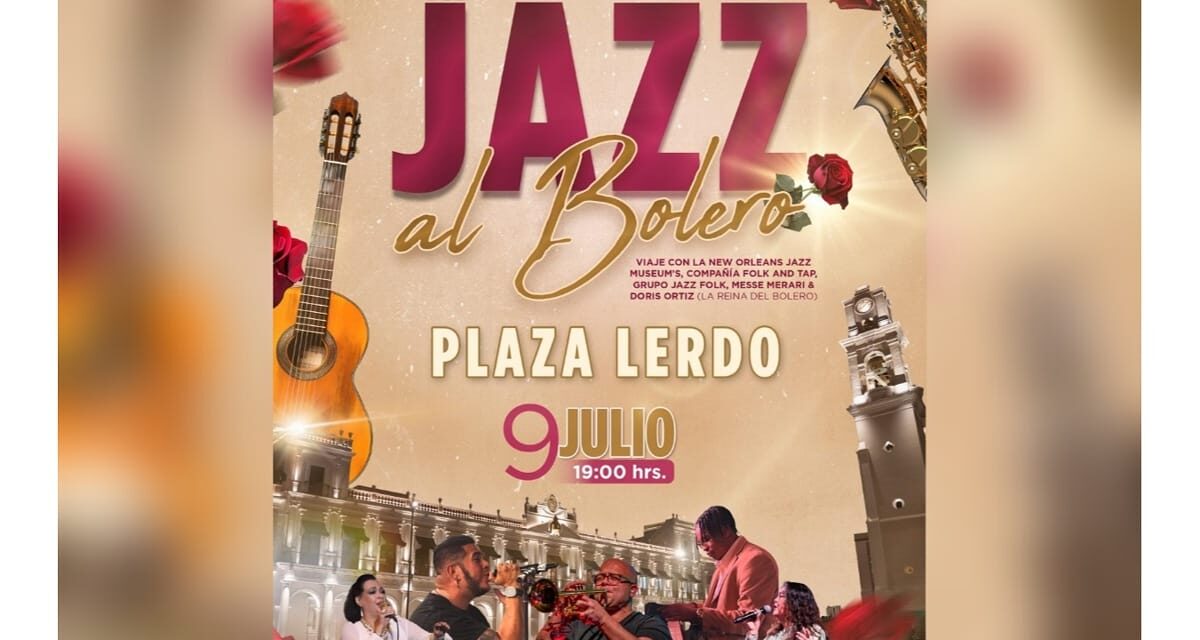 Desde Nueva Orleans, el jazz llega a Xalapa para encontrarse con el bolero