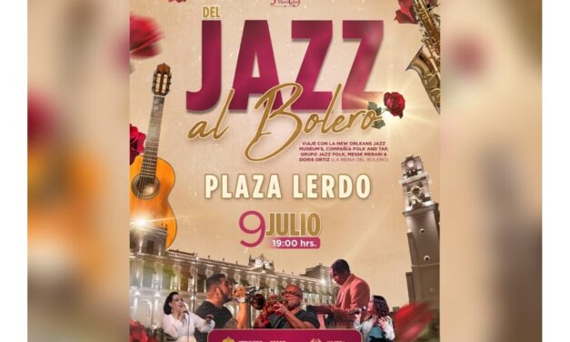 Desde Nueva Orleans, el jazz llega a Xalapa para encontrarse con el bolero