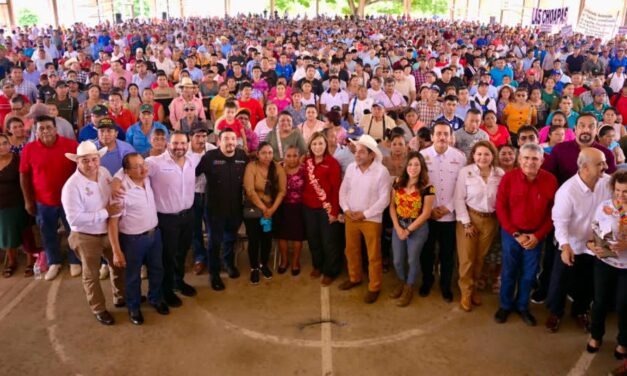 Gobernadora regresa a Minatitlán; pescadores reciben apoyo estatal adicional a Bienpesca