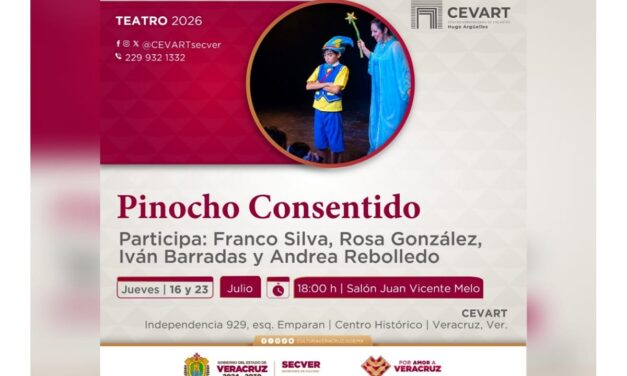 Realizará SECVER Laboratorios Creativos en el Centro Veracruzano de las Artes