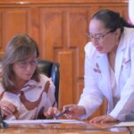Veracruz cumplirá con la integración del Servicio Universal de Salud: Gobernadora