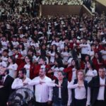 Recibe la Benemérita Escuela Normal Veracruzana denominación de Centenaria