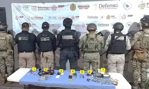Recupera SSP 218 vehículos y detiene a 24 personas, durante acciones operativas en 21 municipios