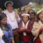 Cumple Gobernadora su palabra con la entrega de la carretera Tecamalucan–Tepachapa