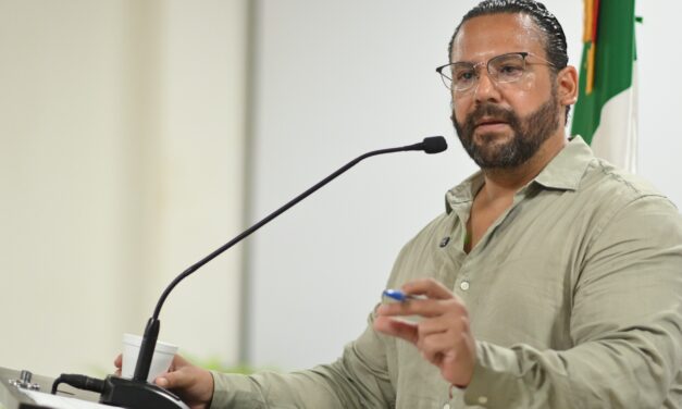 “Quiero irme con esa deuda erradicada”: Pedro Miguel buscará cambiar contrato con CFE