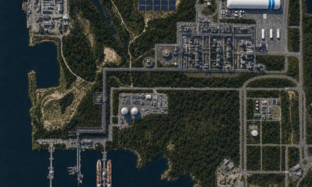 Confianza en Veracruz atrae proyecto energético de más de 2 mil millones de dólares