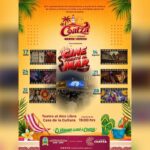 Con ‘Cine Frente al Mar’ arranca este viernes ‘Coatza Vive el Verano’
