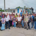 Reducen hasta 54% los casos de dengue en Coatzacoalcos con estrategia permanente de prevención