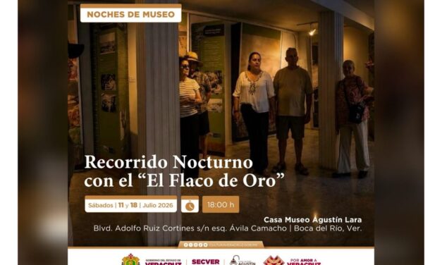 Conoce las siete salas temáticas de la Casa de Agustín Lara en las Noches de Museo