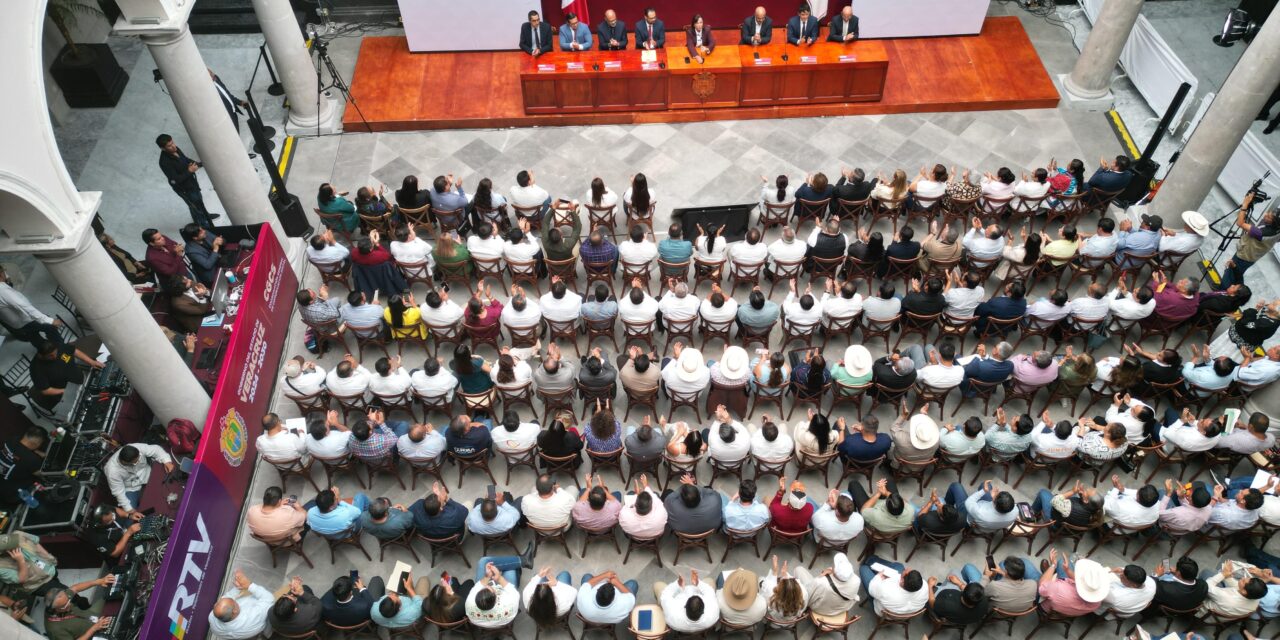 A partir de agosto 199 Ayuntamientos reciben sus participaciones federales, tras extinción de bursatilización