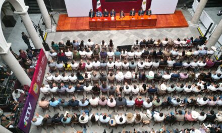 A partir de agosto 199 Ayuntamientos reciben sus participaciones federales, tras extinción de bursatilización