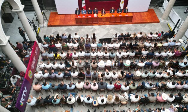 A partir de agosto 199 Ayuntamientos reciben sus participaciones federales, tras extinción de bursatilización