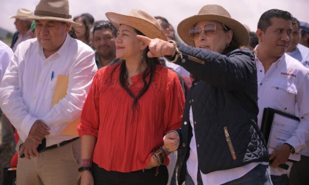 Veracruz destinará recursos para elevar a 7 mil pesos el pago por tonelada de maíz: Gobernadora