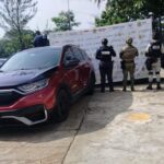 En operativos coordinados, Estado asegura más de 2 mil litros de hidrocarburo