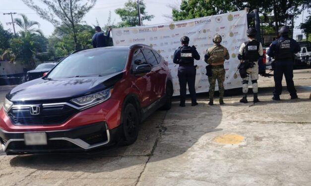 En operativos coordinados, Estado asegura más de 2 mil litros de hidrocarburo