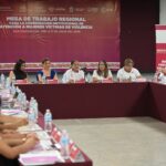 Reafirma Coatzacoalcos compromiso con las mujeres en Mesa de Trabajo Regional del IVM