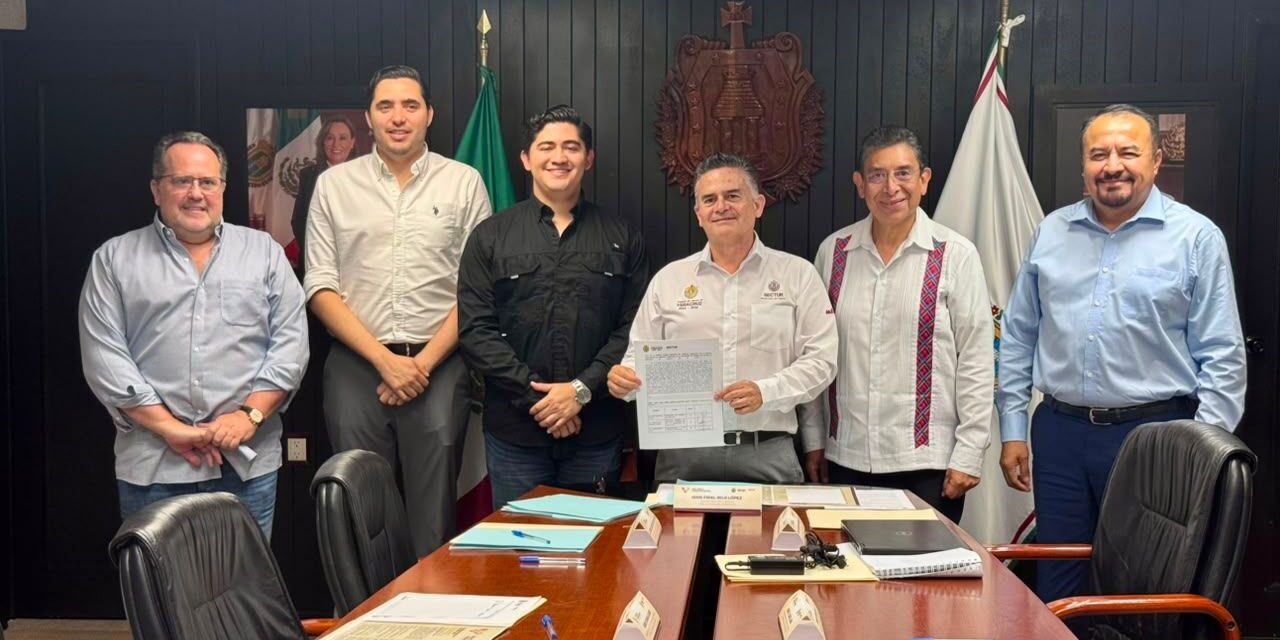 Instala SECTUR Consejo Consultivo de la Escuela Veracruzana de Servicios Turísticos