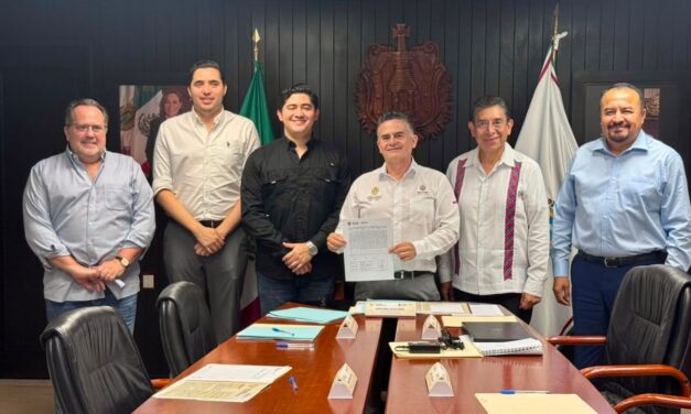 Instala SECTUR Consejo Consultivo de la Escuela Veracruzana de Servicios Turísticos