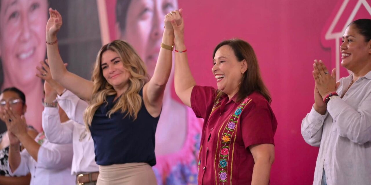 Este es el cambio de una política social transformadora: Rocío Nahle entrega más de 5 mil apoyos en Boca del Río