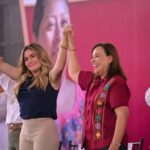 Este es el cambio de una política social transformadora: Rocío Nahle entrega más de 5 mil apoyos en Boca del Río