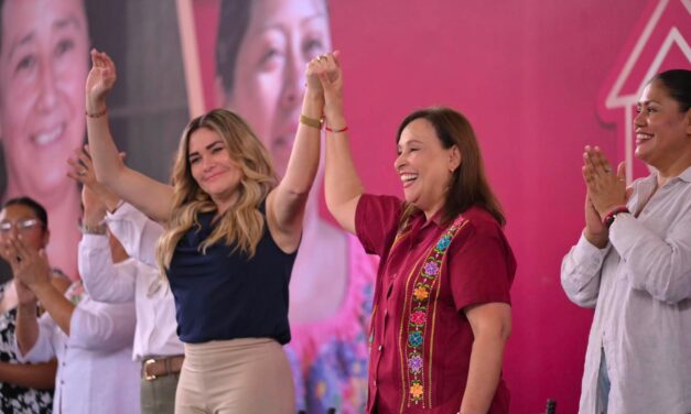 Este es el cambio de una política social transformadora: Rocío Nahle entrega más de 5 mil apoyos en Boca del Río