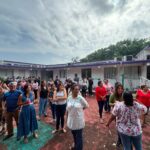 Inspecciona Protección Civil Coatzacoalcos tras sismo de magnitud 7.4; reportan saldo blanco