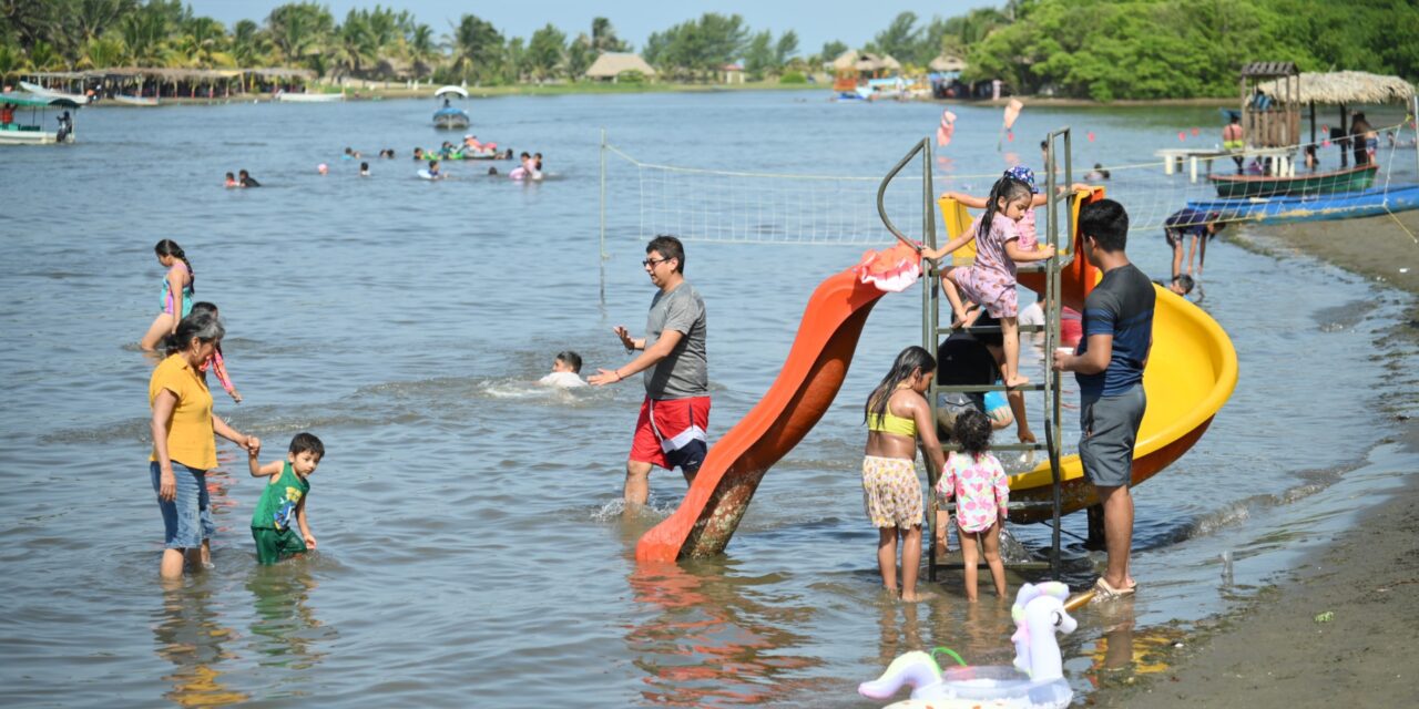 Arranca con éxito Coatza Vive el Verano, generando movimiento cultural y económico en la ciudad