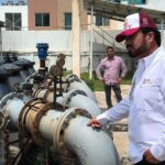 Gobierno del Estado impulsará la rehabilitación del sistema de drenaje en Coatzacoalcos con obras estratégicas