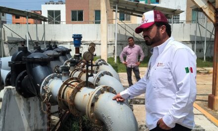 Gobierno del Estado impulsará la rehabilitación del sistema de drenaje en Coatzacoalcos con obras estratégicas