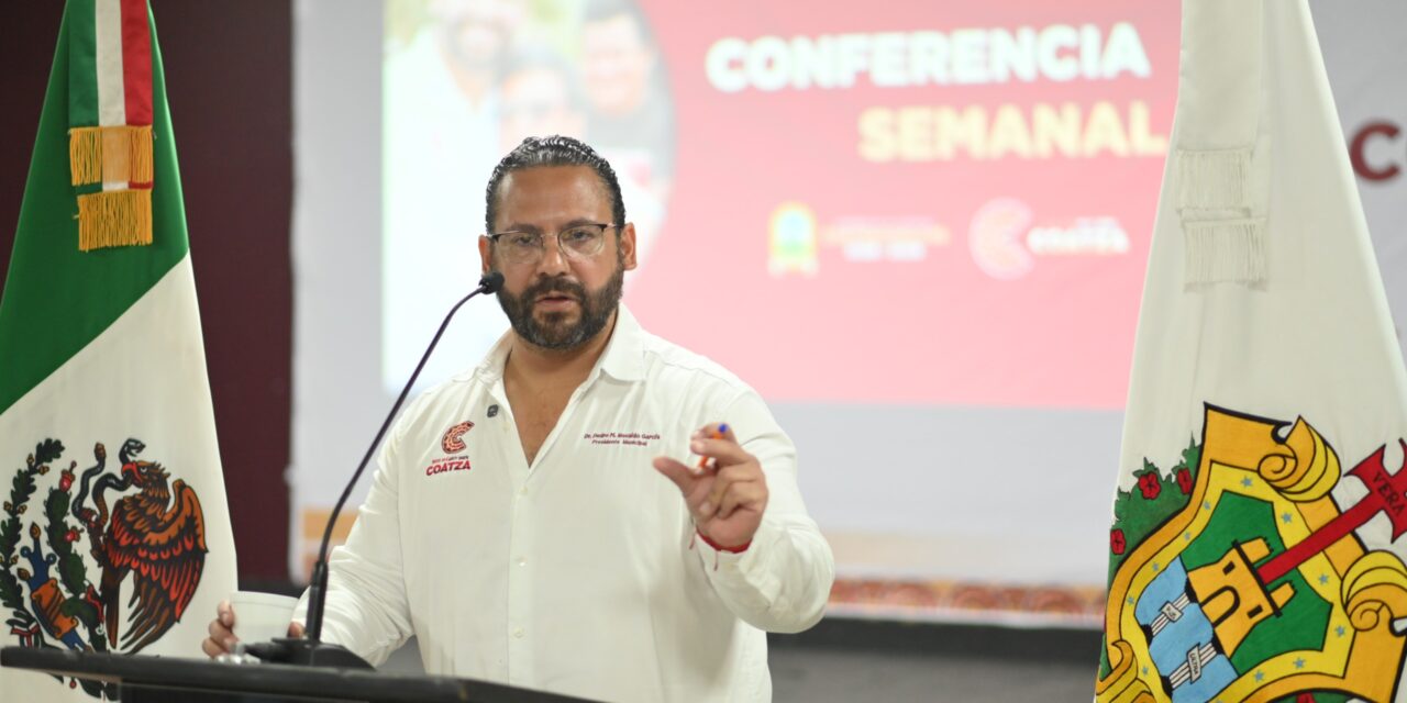 Coatzacoalcos busca romper récord en disminución de casos de dengue; durante 2026 redujó un 63.3%