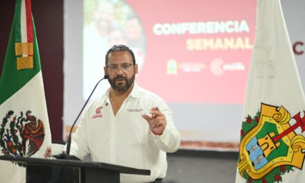 Coatzacoalcos busca romper récord en disminución de casos de dengue; durante 2026 redujó un 63.3%