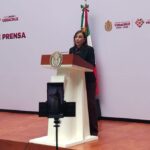 ‘No me voy’, ‘yo estoy en Veracruz hasta 2030’, afirma gobernadora Nahle