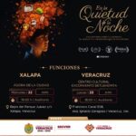 Invita SECVER al estreno del cortometraje En la quietud de la noche en Xalapa y Veracruz