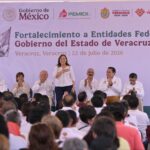 Con respaldo de Pemex, Veracruz amplía su capacidad de respuesta ante emergencias: Rocío Nahle