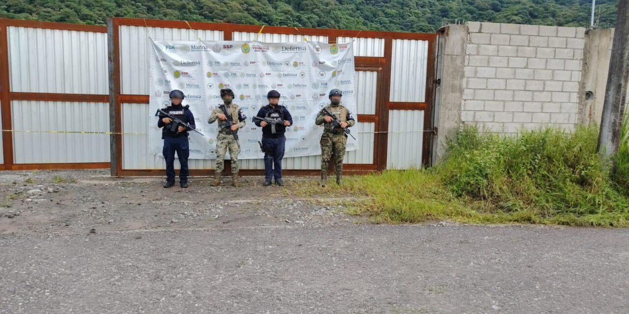 Operativos coordinados afectan a estructura delictiva con cinco detenciones
