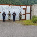 Operativos coordinados afectan a estructura delictiva con cinco detenciones