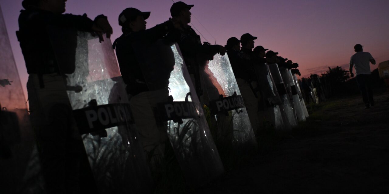 Trabajo coordinado entre ciudadanía y Policía Municipal fortalece la seguridad en Coatzacoalcos