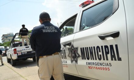 Reforzará Ayuntamiento de Coatzacoalcos a la Policía Municipal con nuevas motocicletas de alta capacidad