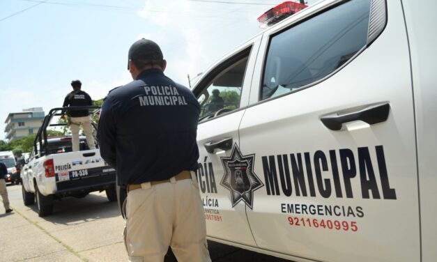 Reforzará Ayuntamiento de Coatzacoalcos a la Policía Municipal con nuevas motocicletas de alta capacidad