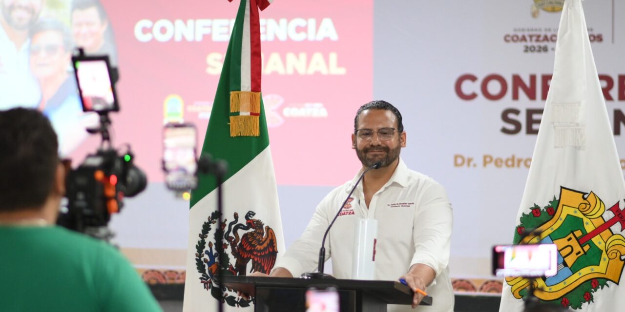 Genera Coatzacoalcos derrama de 53 mdp con estrategia turística y cultural de Pedro Miguel Rosaldo
