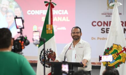 Genera Coatzacoalcos derrama de 53 mdp con estrategia turística y cultural de Pedro Miguel Rosaldo